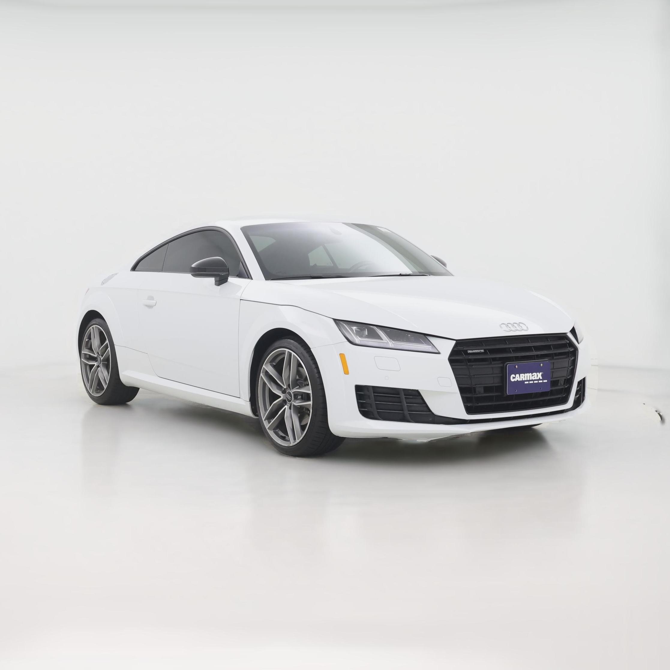 audi tt coupe 2017 TRUC5AFV8H1014764 image audi tt coupe 2017 TRUC5AFV8H1014764 image
